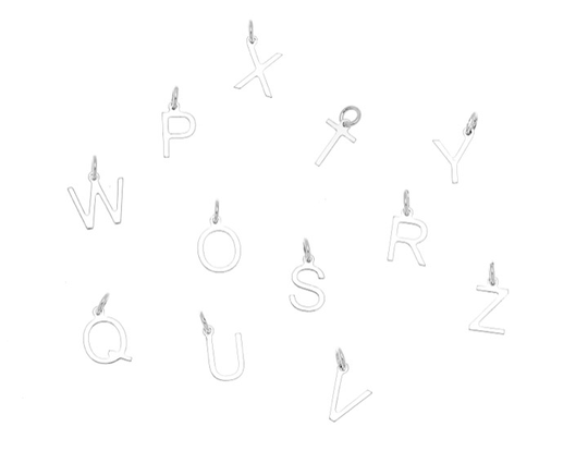 Letters Q