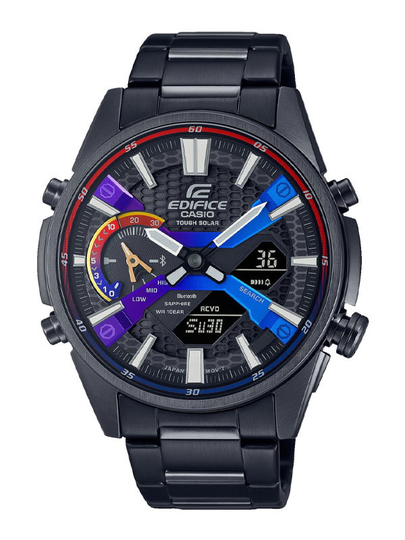 CASIO Edifice Bluetooth Chronograph