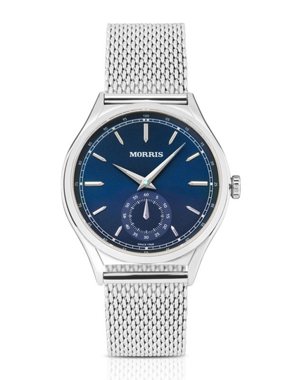 MORRIS Oliver Blue-Mesh