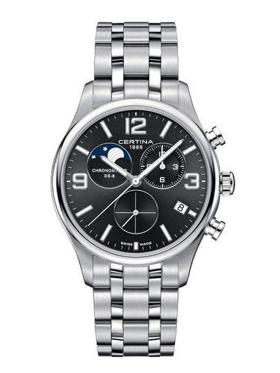 CERTINA DS-8 Moon Phase 42mm