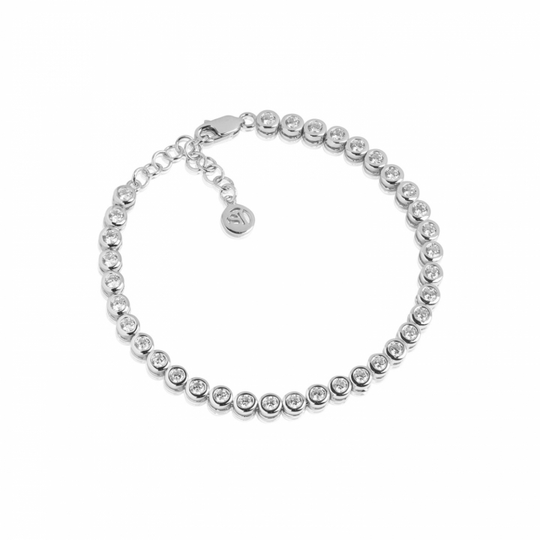 SARDINIEN GRANDE Armband (silver)