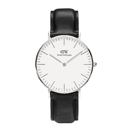Daniel Wellington DW Klocka Classic Sheffield 36mm Silver