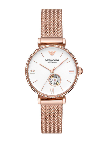 Emporio Armani Ladies Automatic 34mm