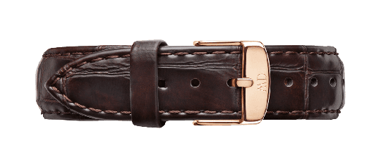 Daniel Wellington DW Band Classic York 18mm Roséguld