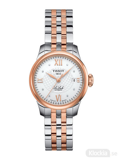TISSOT Le Locle Automatic Lady