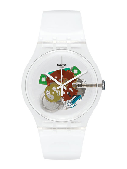 SWATCH Random Ghost Again