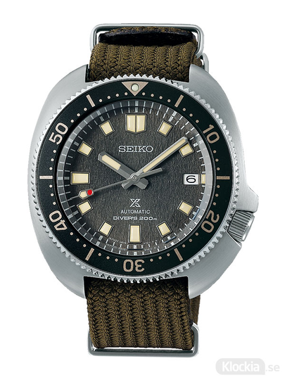 SEIKO Prospex Premium Automatic Diver 43mm