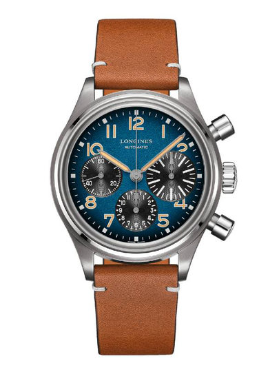 LONGINES Avigation Bigeye Titanium