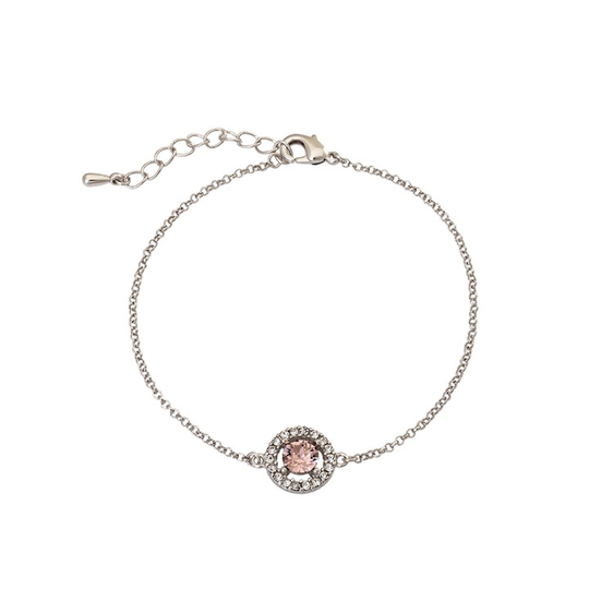 Miss Miranda armband - Vintage rose