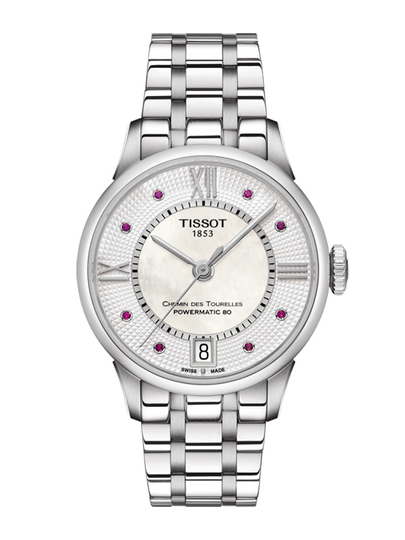 TISSOT Chemin Des Tourelles Powermatic 80 Lady