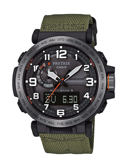 CASIO Pro Trek