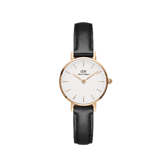 Daniel Wellington DW Klocka Petite Pressed Sheffield 24mm Roséguld