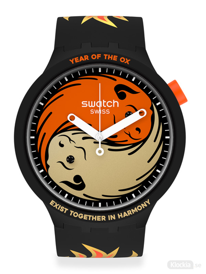 SWATCH Ox Rocks 2021!