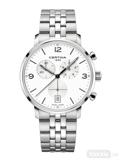 CERTINA DS Caimano Chrono