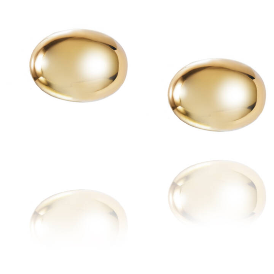 Love Bead - Gold Örhänge Guld
