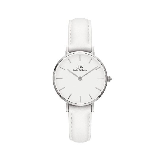 Daniel Wellington DW Klocka Petite Bondi 28mm Silver