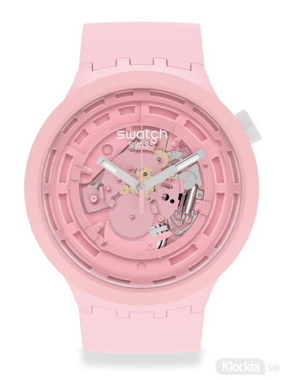 SWATCH Big Bold C-Pink