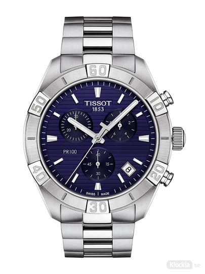 TISSOT PR 100 Sport Gent Chronograph