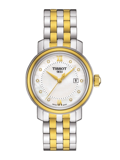 TISSOT Bridgeport Quartz Lady