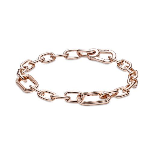 Armband i rosé 20 cm