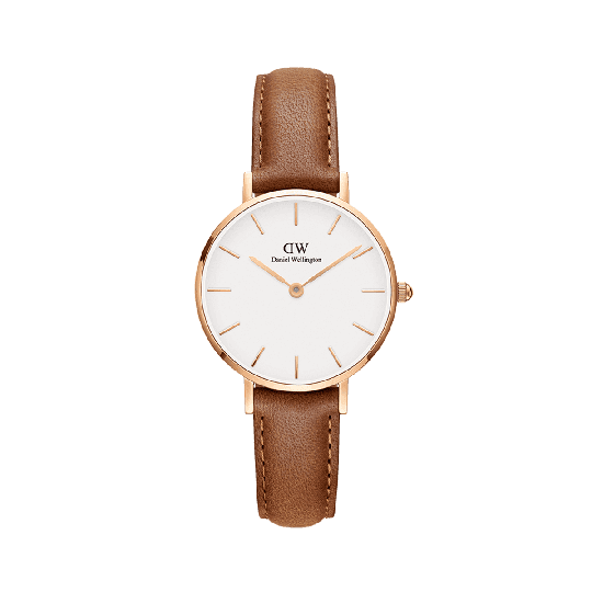 Daniel Wellington DW Klocka Petite Durham 28mm Roséguld