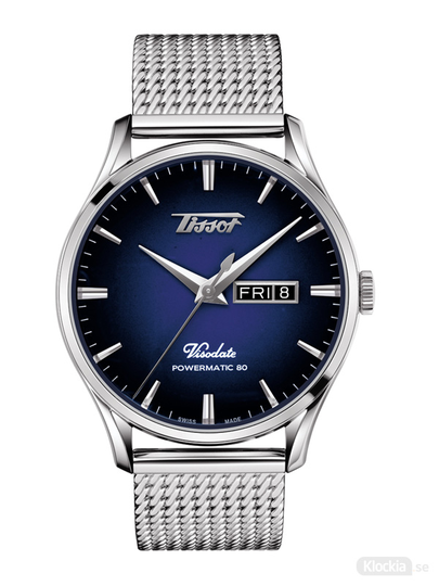 TISSOT Visodate Heritage Automatic 42mm
