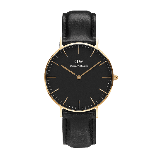 Daniel Wellington DW Klocka Classic Sheffield 36mm Gold