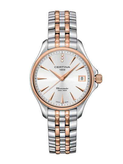 CERTINA DS Action Lady Diamonds