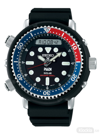 SEIKO Prospex Solar 48mm Diver PADI SPECIAL