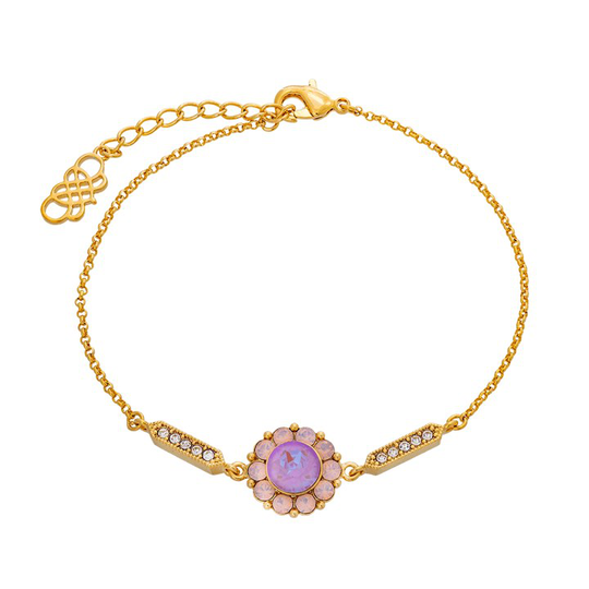 Miss Sofia armband - Hortensia