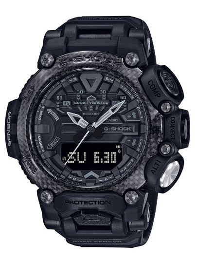 CASIO G-Shock Gravitymaster Monochrome