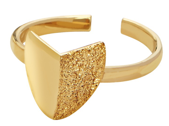 Roof small ring guld 18/19