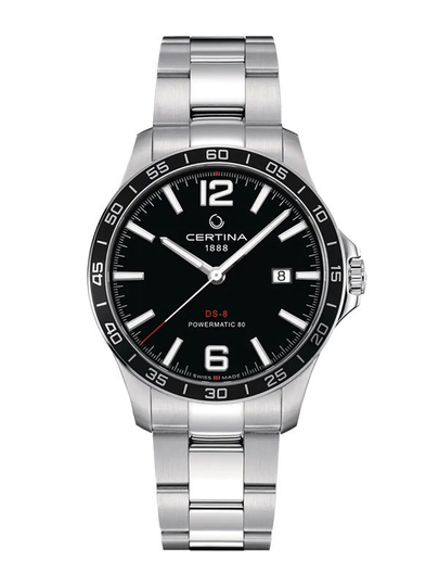 CERTINA DS-8 Powermatic 80 40.5mm