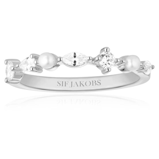 ADRIA PICCOLO RING Silver