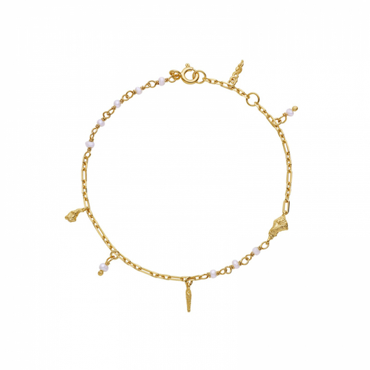 Taja Armband Guld