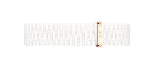Daniel Wellington DW Band Petite Dover 12mm Roséguld