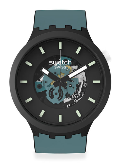 SWATCH Night Trip 47mm