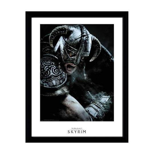Skyrim, Tavla - Attack