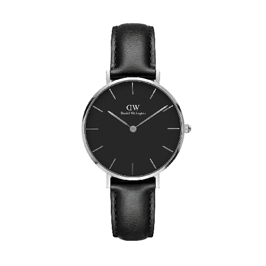 Daniel Wellington DW Klocka Petite Sheffield 32mm Silver