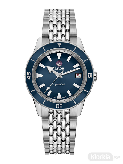 RADO Captain Cook Automatic 37mm