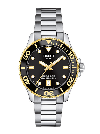 TISSOT Seastar 1000 36mm