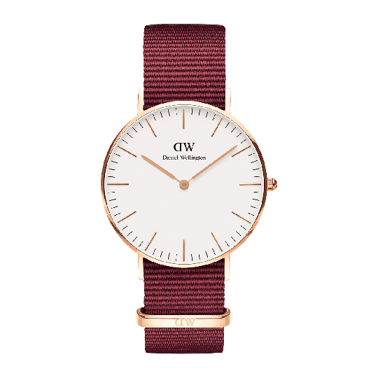 Daniel Wellington DW Klocka Classic Roselyn 36mm Roséguld