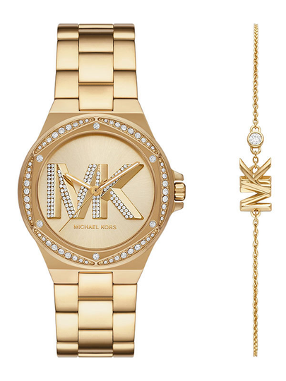 Michael Kors Lennox 37mm Gift Set