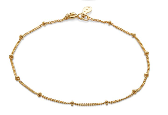 Nala armband (guld)