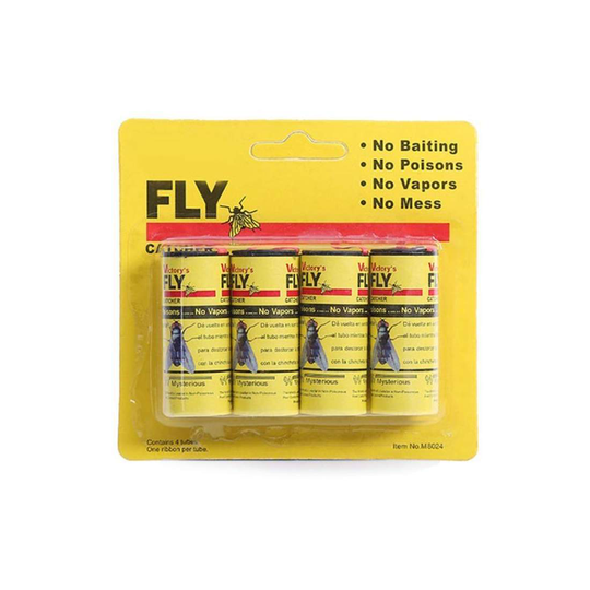 4x Flugtejp