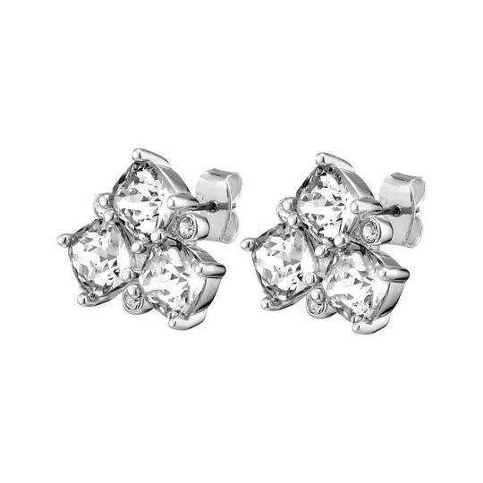 VIENA Silver CRYSTAL