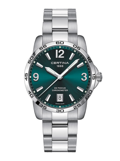 CERTINA DS Podium 40mm