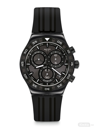 SWATCH Teckno Black