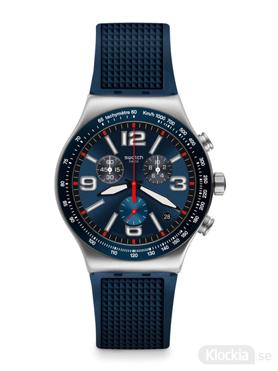 SWATCH Blue Grid
