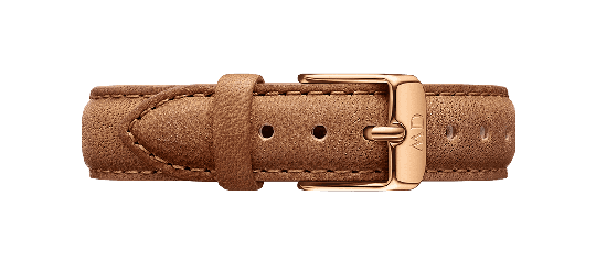Daniel Wellington DW Band Petite Durham 14mm Roséguld